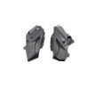 Habillage de cadre gauche TRIUMPH STREET TRIPLE 675 R 2011 à 2012