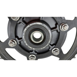 Porte couronne TRIUMPH STREET TRIPLE 675 R 2011 à 2012