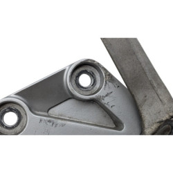 Platine avant droite SUZUKI SV 650 S 2003 à 2007