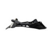 Support de plaque TRIUMPH STREET TRIPLE 675 R 2011 à 2012