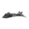 Support de plaque TRIUMPH STREET TRIPLE 675 R 2011 à 2012