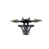 Support de plaque TRIUMPH STREET TRIPLE 675 R 2011 à 2012