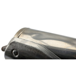 Silencieux d'échappement droit TRIUMPH STREET TRIPLE 675 R 2011 à 2012