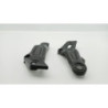 Habillage de cadre droit YAMAHA MT07 700 ABS 2021 à 2022