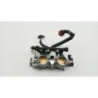 Rampe d'injection YAMAHA MT07 700 ABS 2021 à 2022