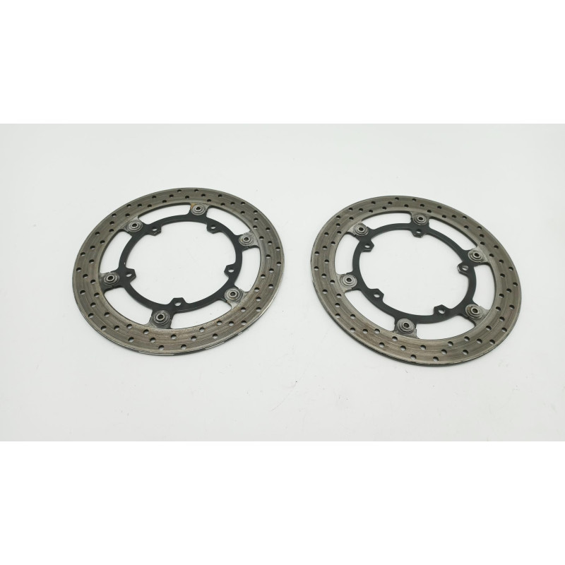 Disque avant YAMAHA MT07 700 ABS 2021 à 2022