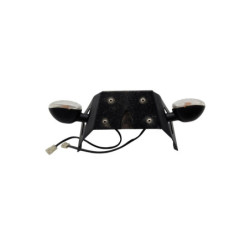 Support de plaque APRILIA SL 1000 FALCO 2000 à 2005