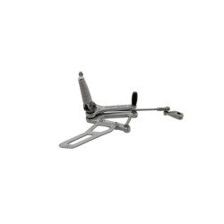 Platine avant gauche APRILIA SL 1000 FALCO 2000 à 2005
