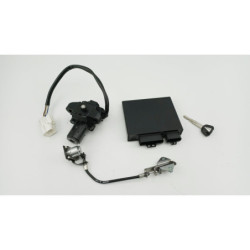 Kit neiman complet codé KAWASAKI Z 650 2017 à 2019