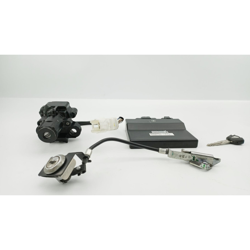 Kit neiman complet codé KAWASAKI Z 650 2017 à 2019