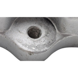 Habillage de cadre gauche HONDA CB 900 F HORNET 2002 à 2006