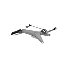 Platine avant gauche HONDA CB 900 F HORNET 2002 à 2006