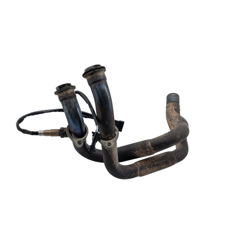 Collecteur d'échappement MOTO MORINI XCAPE 650 2021 à 2025