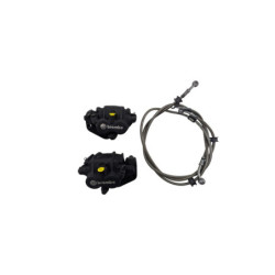 Etrier avant MOTO MORINI XCAPE 650 2021 à 2025