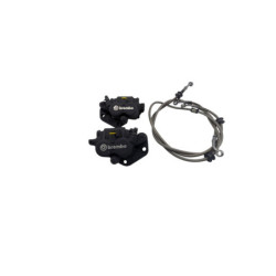Etrier avant MOTO MORINI XCAPE 650 2021 à 2025