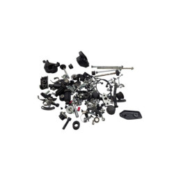 Kit visserie MOTO MORINI XCAPE 650 2021 à 2025