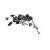 Kit visserie MOTO MORINI XCAPE 650 2021 à 2025