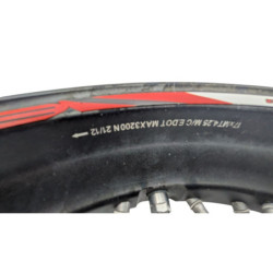 Jante arrière MOTO MORINI XCAPE 650 2021 à 2025