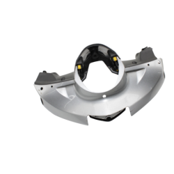 Cache guidon HONDA SH 125 ABS D TOP BOX 2017 à 2018