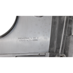 Coque arrière complète HONDA SH 125 ABS D TOP BOX 2017 à 2018
