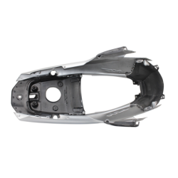 Coque arrière complète HONDA SH 125 ABS D TOP BOX 2017 à 2018