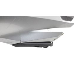 Coque arrière complète HONDA SH 125 ABS D TOP BOX 2017 à 2018