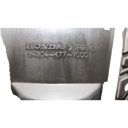 Sabot HONDA SH 125 ABS D TOP BOX 2017 à 2018
