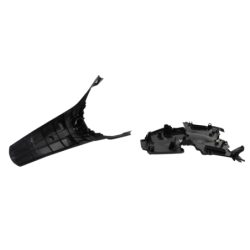 Support de plaque HONDA SH 125 ABS D TOP BOX 2017 à 2018