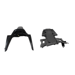 Support de plaque HONDA SH 125 ABS D TOP BOX 2017 à 2018