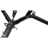 Guidon HONDA SH 125 ABS D TOP BOX 2017 à 2018