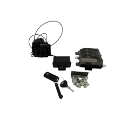 Kit neiman complet codé HONDA SH 125 ABS D TOP BOX 2017 à 2018