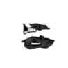 Habillage de platine droite HONDA XL 750 TRANSALP 2023 à 2026