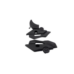 Habillage de platine droite HONDA XL 750 TRANSALP 2023 à 2026