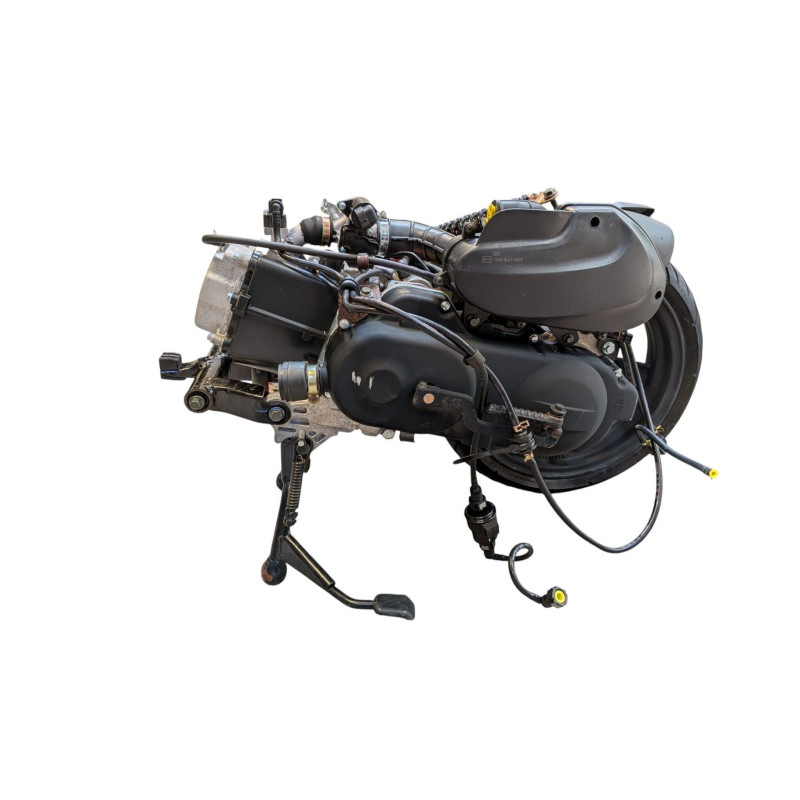 Moteur MOTRON BREEZY 50 2021 à 2026