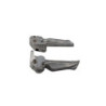 Platine arrière droite MOTRON BREEZY 50 2021 à 2026