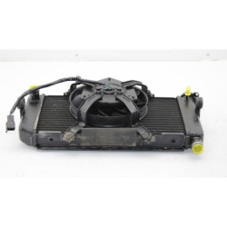 Radiateur d'eau YAMAHA TDM 900 ABS 2002 à 2014