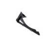 Habillage de tête de fourche gauche HONDA CBR 600 RR 2007 à 2008