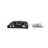 Support de top case HONDA CBF 1000 2006 à 2010