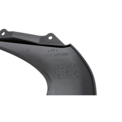 Habillage de tête de fourche gauche HONDA TRANSALP 700 2007 à 2012