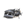 Moteur KSR MOTO SIRION 50 2018 à 2025