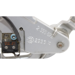 Platine avant droite BMW R 850 R 2003 à 2006