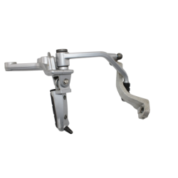Platine avant gauche BMW R 850 R 2003 à 2006