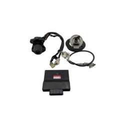 Kit neiman complet codé YAMAHA MT07 700 2014 à 2017