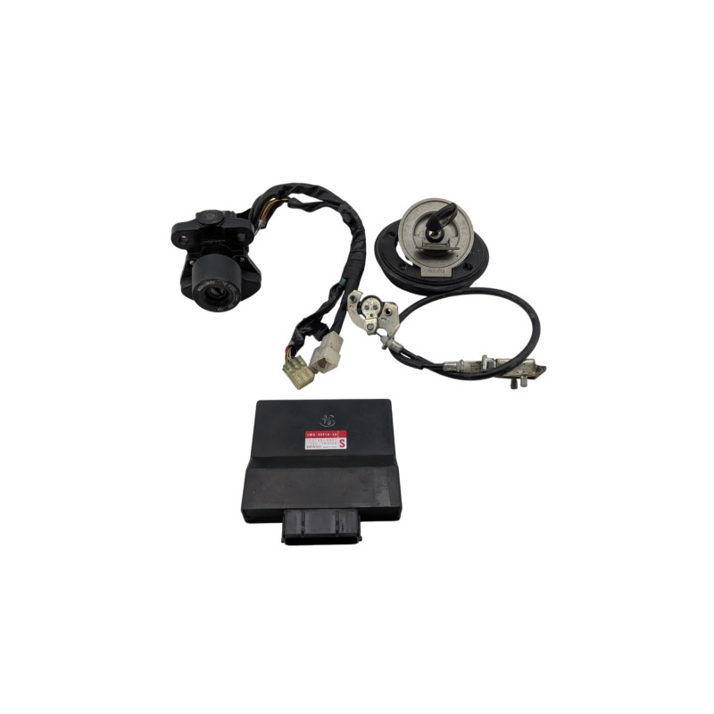 Kit neiman complet codé YAMAHA MT07 700 2014 à 2017