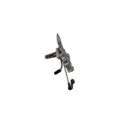 Platine avant gauche YAMAHA MT07 700 2014 à 2017