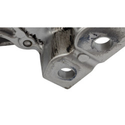 Platine avant gauche YAMAHA MT07 700 2014 à 2017