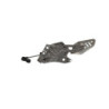 Platine avant gauche YAMAHA MT07 700 2014 à 2017