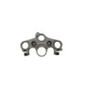 Té de fourche supérieur YAMAHA MT07 700 2014 à 2017