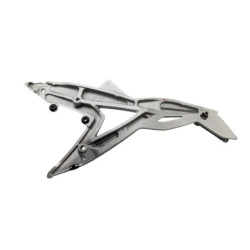 Platine avant gauche KAWASAKI ER6 650 N 2005 à 2008