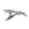 Platine avant gauche KAWASAKI ER6 650 N 2005 à 2008